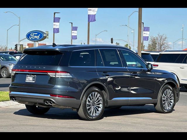 2024 Lincoln Aviator Reserve