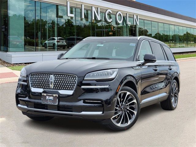 2024 Lincoln Aviator Reserve