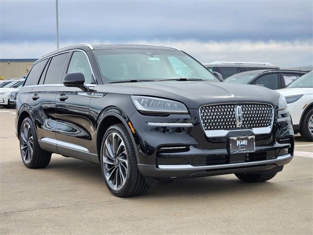 2024 Lincoln Aviator Reserve