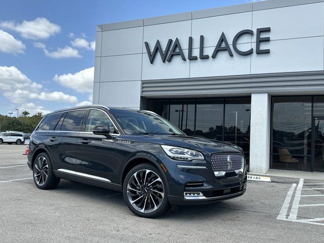 2024 Lincoln Aviator Reserve