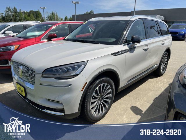 2024 Lincoln Aviator Reserve