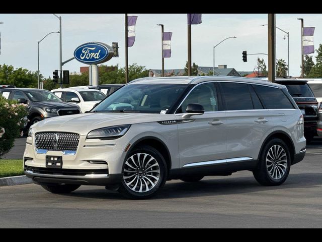 2024 Lincoln Aviator Reserve