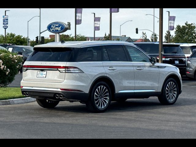 2024 Lincoln Aviator Reserve