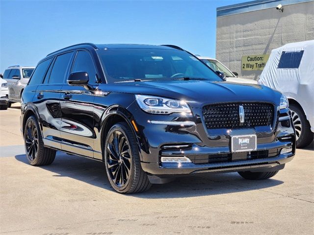 2024 Lincoln Aviator Reserve