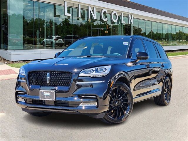 2024 Lincoln Aviator Reserve