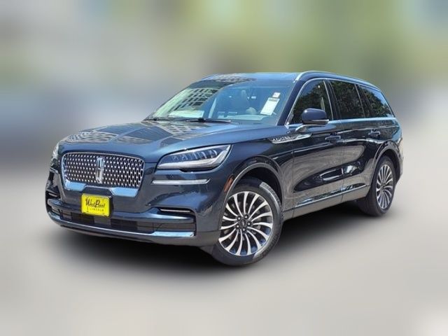 2024 Lincoln Aviator Reserve