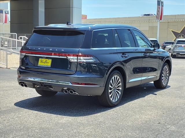 2024 Lincoln Aviator Reserve