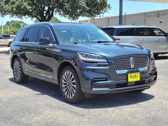 2024 Lincoln Aviator Reserve