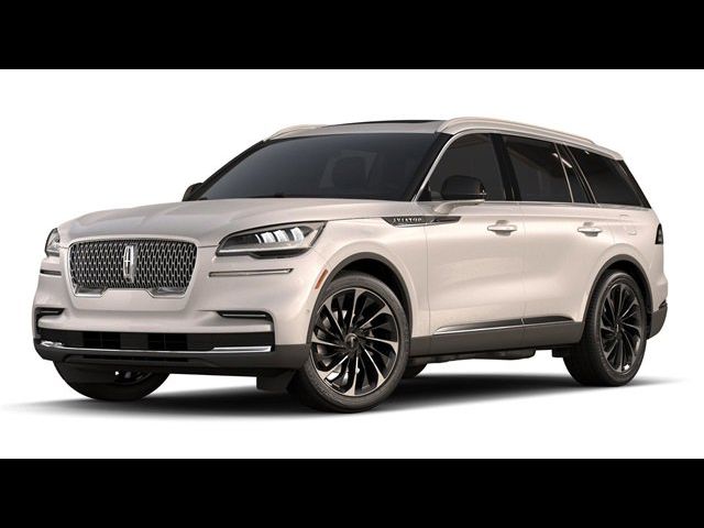 2024 Lincoln Aviator Reserve