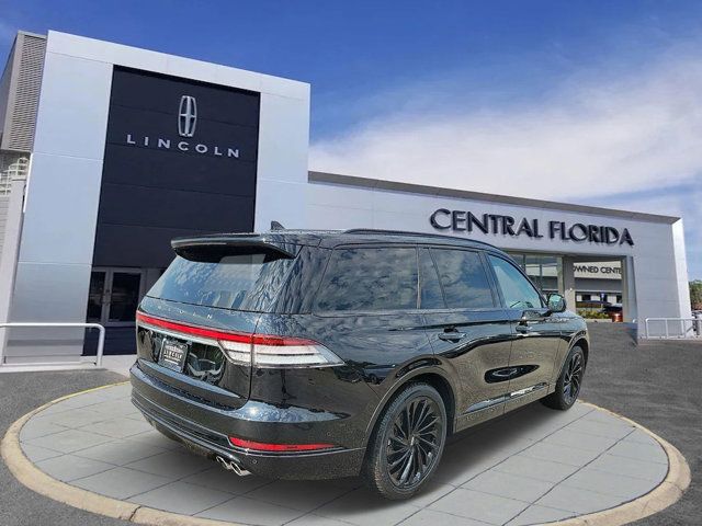 2024 Lincoln Aviator Reserve