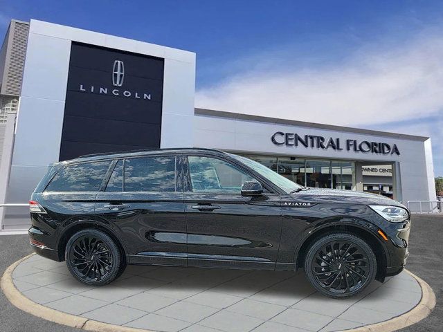 2024 Lincoln Aviator Reserve