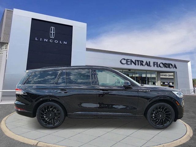 2024 Lincoln Aviator Reserve