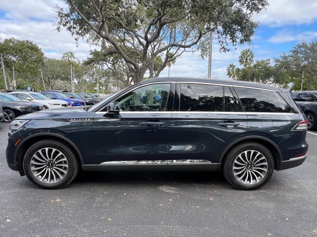 2024 Lincoln Aviator Reserve