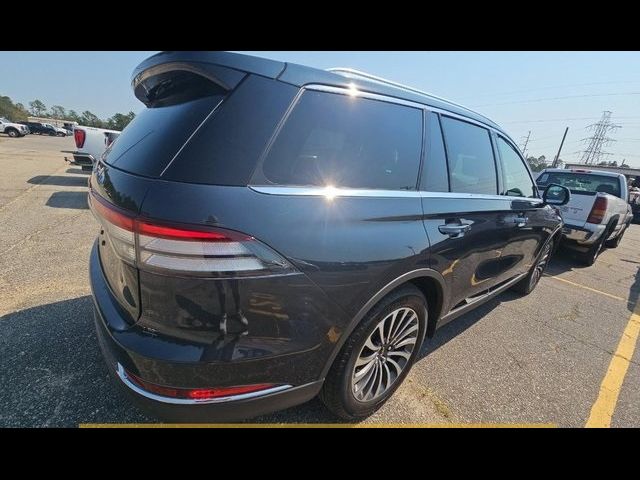 2024 Lincoln Aviator Reserve