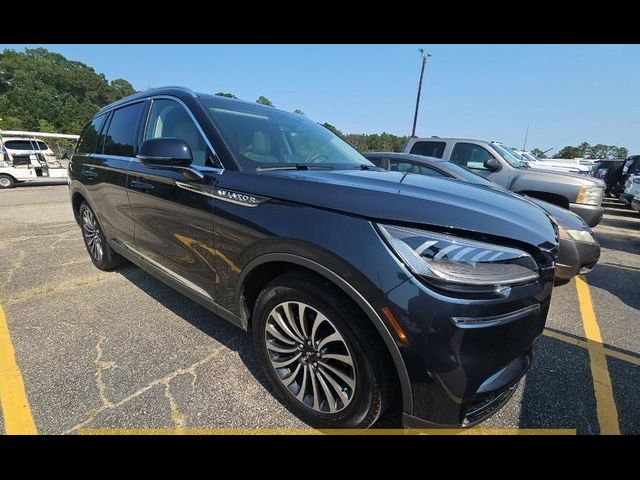 2024 Lincoln Aviator Reserve