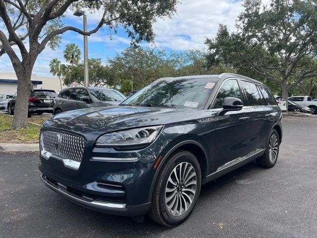 2024 Lincoln Aviator Reserve