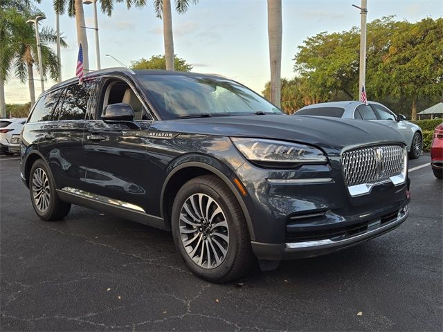 2024 Lincoln Aviator Reserve