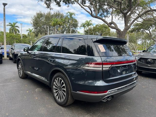 2024 Lincoln Aviator Reserve