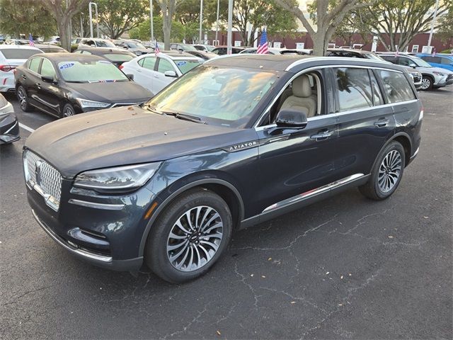 2024 Lincoln Aviator Reserve