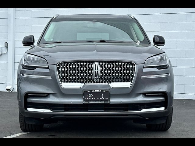 2024 Lincoln Aviator Reserve