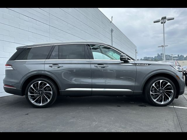 2024 Lincoln Aviator Reserve