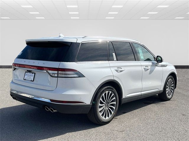 2024 Lincoln Aviator Reserve