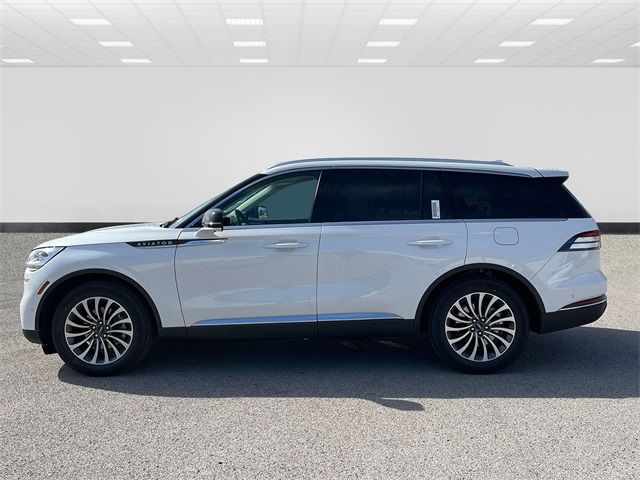 2024 Lincoln Aviator Reserve