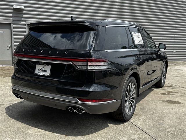 2024 Lincoln Aviator Reserve