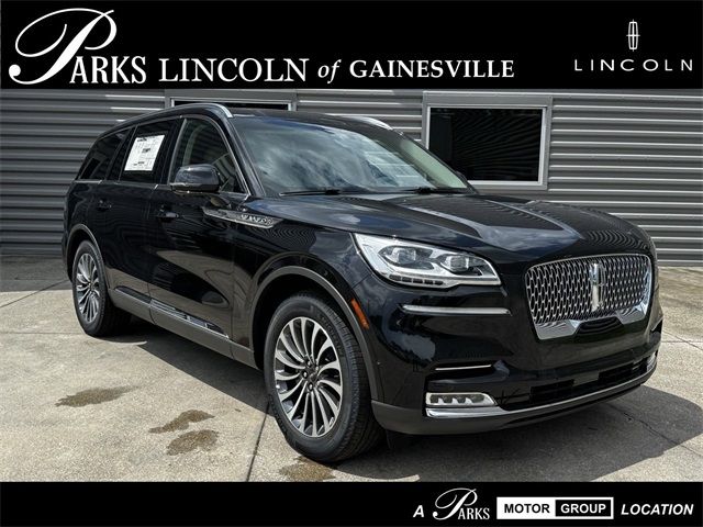 2024 Lincoln Aviator Reserve