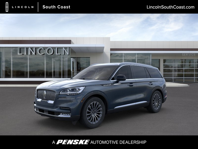 2024 Lincoln Aviator Reserve