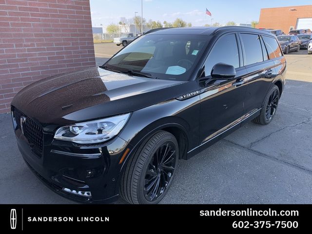 2024 Lincoln Aviator Reserve