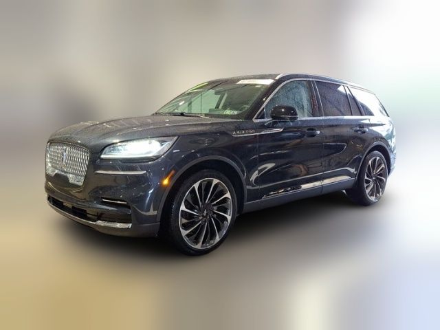 2024 Lincoln Aviator Reserve