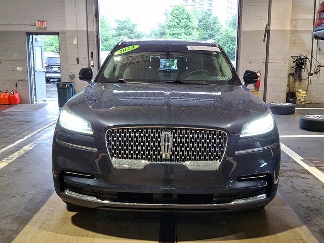2024 Lincoln Aviator Reserve