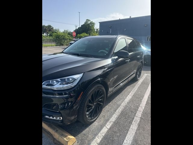 2024 Lincoln Aviator Reserve