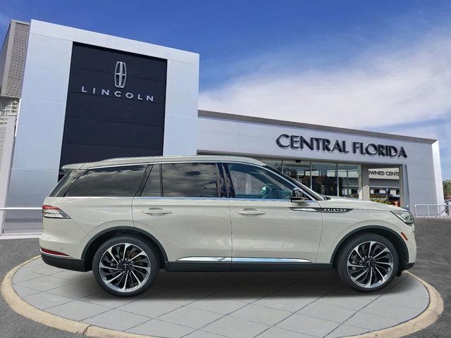 2024 Lincoln Aviator Reserve