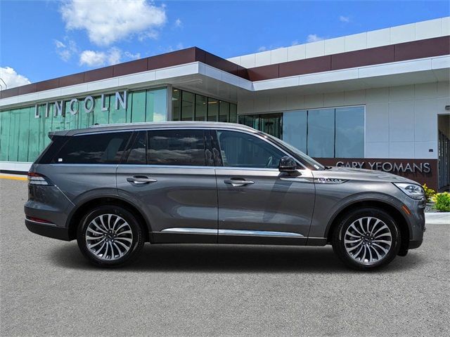 2024 Lincoln Aviator Reserve