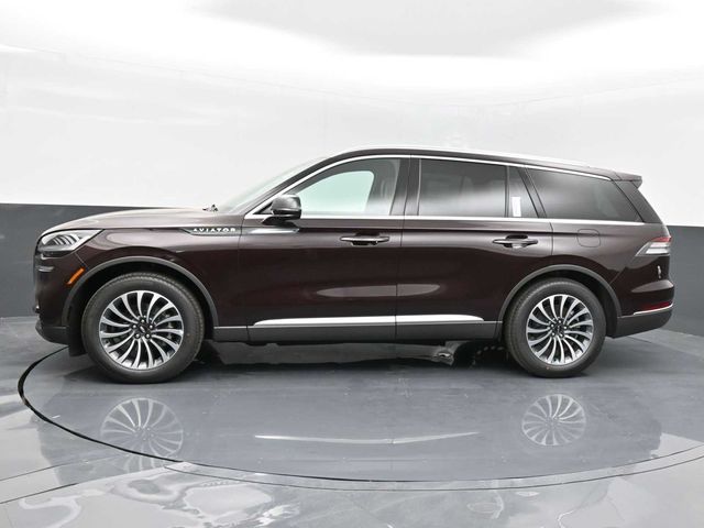 2024 Lincoln Aviator Reserve