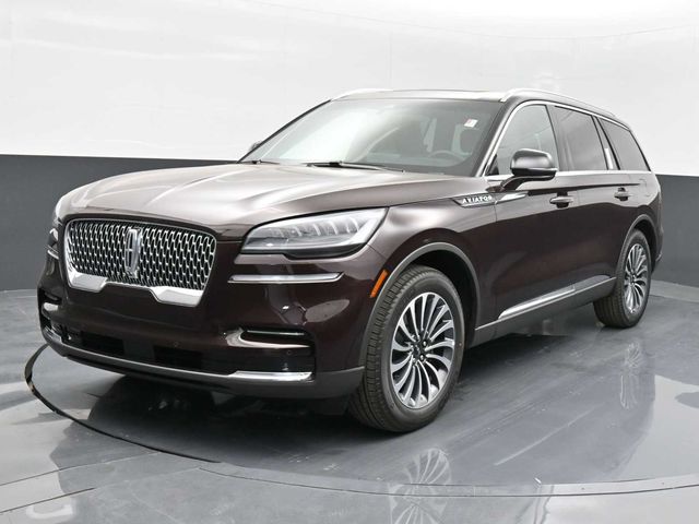 2024 Lincoln Aviator Reserve