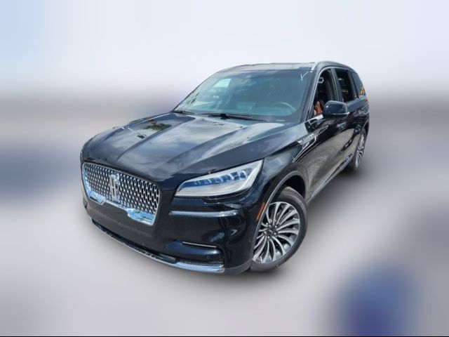 2024 Lincoln Aviator Reserve