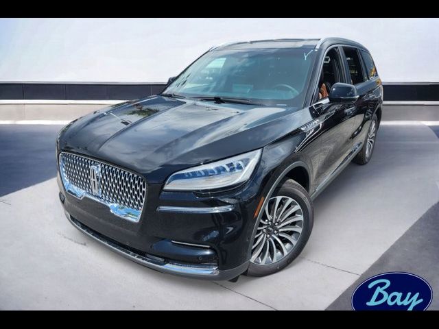 2024 Lincoln Aviator Reserve