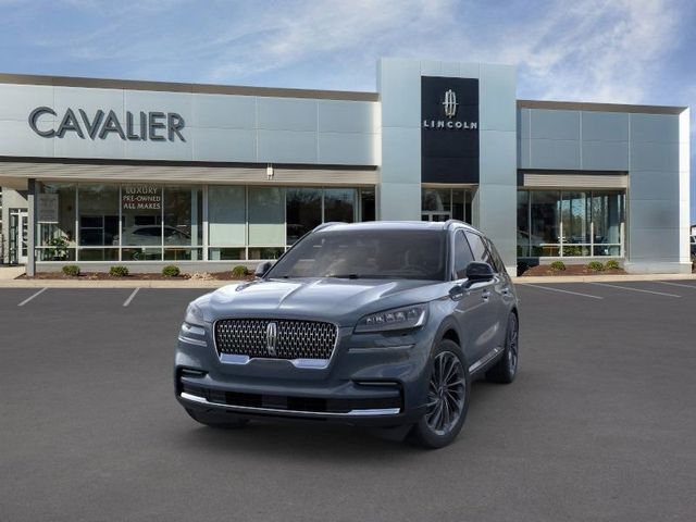 2024 Lincoln Aviator Reserve