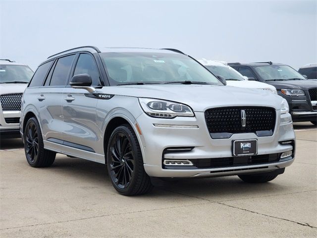 2024 Lincoln Aviator Reserve