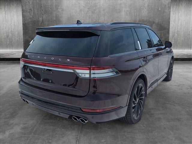 2024 Lincoln Aviator Reserve