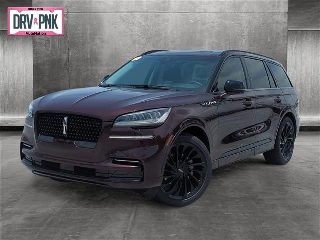 2024 Lincoln Aviator Reserve