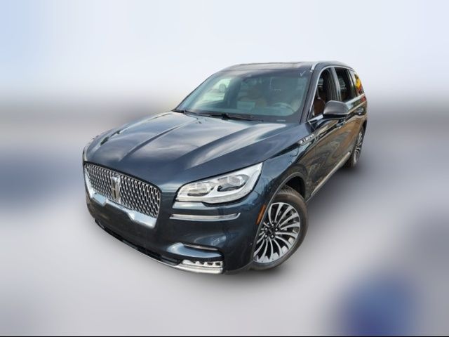 2024 Lincoln Aviator Reserve