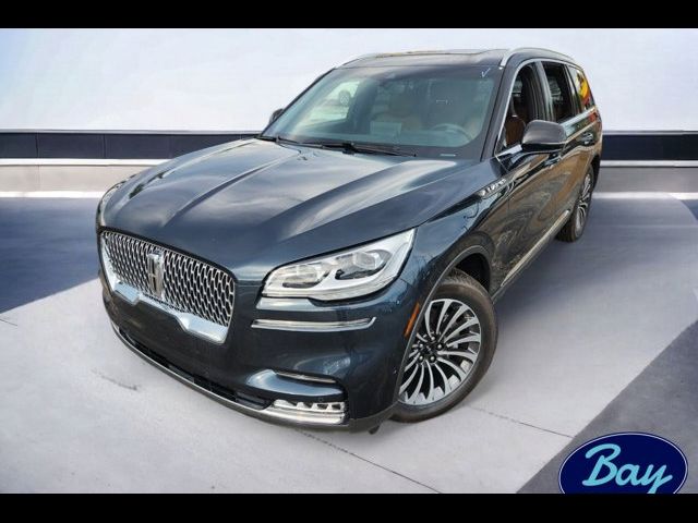 2024 Lincoln Aviator Reserve