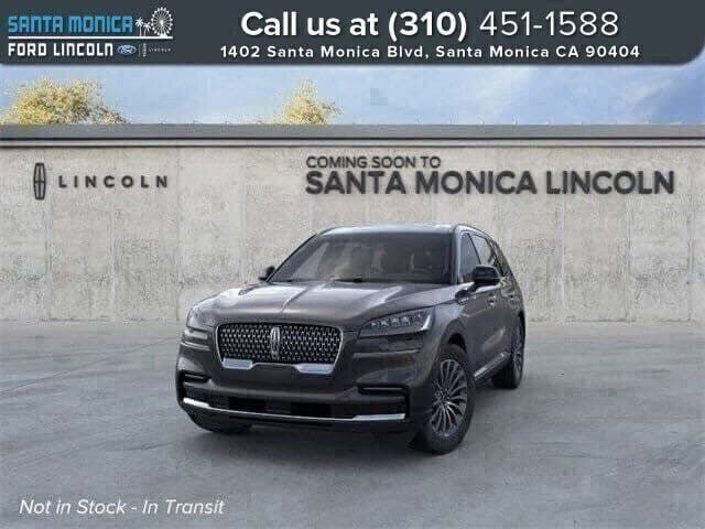 2024 Lincoln Aviator Reserve