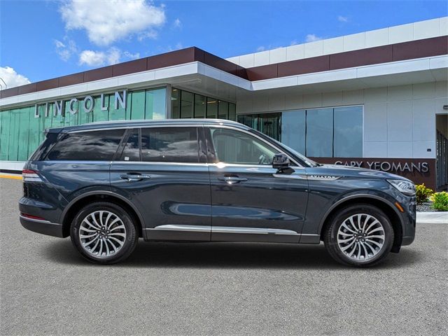 2024 Lincoln Aviator Reserve