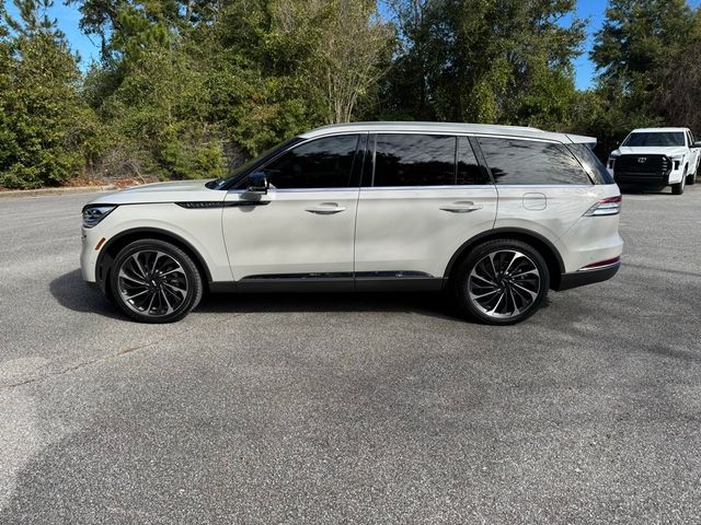 2024 Lincoln Aviator Reserve