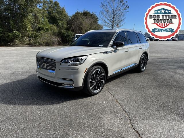 2024 Lincoln Aviator Reserve